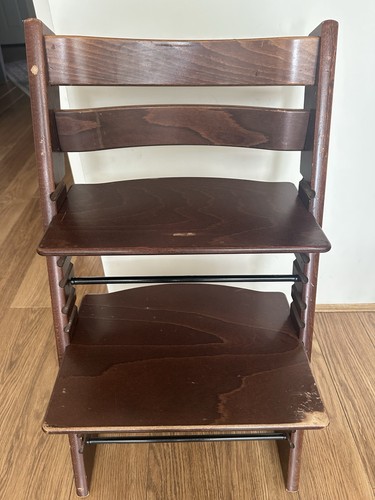 Stokke tripp trapp - trapp, highchair