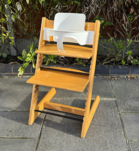 Stokke tripp trapp high chair - stokke,