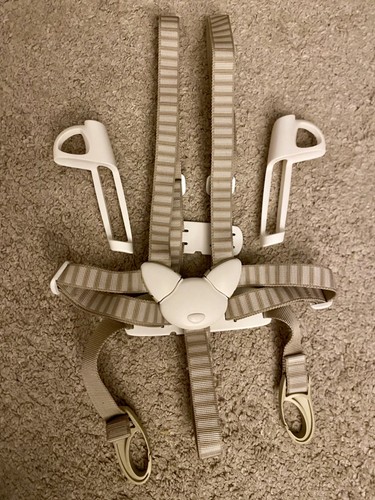 Stokke tripp trapp - stokke, harness