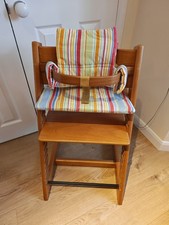 Stokke Tripp Trapp wood High