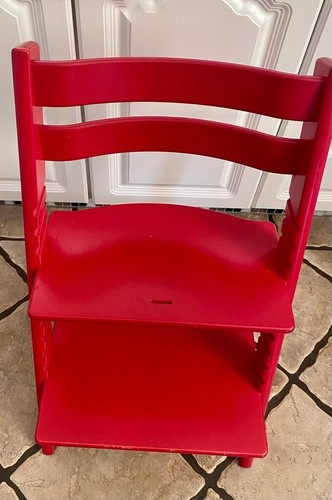 Stokke tripp trapp red - stokke,
