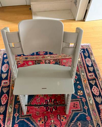 Stokke tripp trapp grey high - stokke,