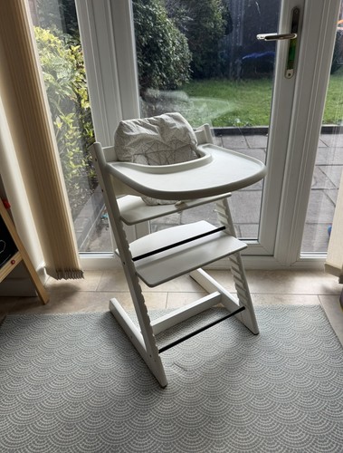 Stokke tripp trapp highchair - tripp,